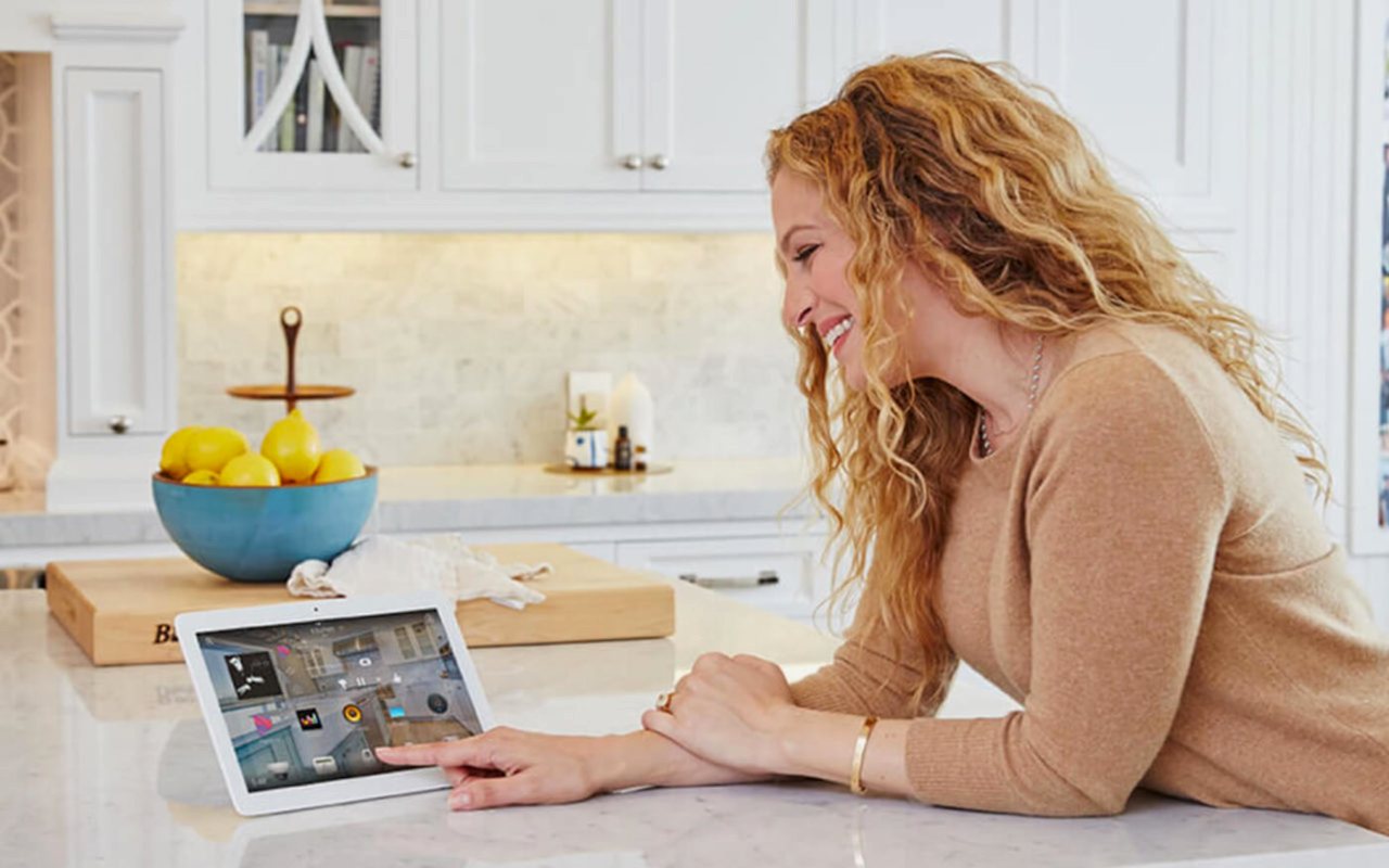 Control4 OS 3 стала одной из лучших систем для Smart Home в мире!