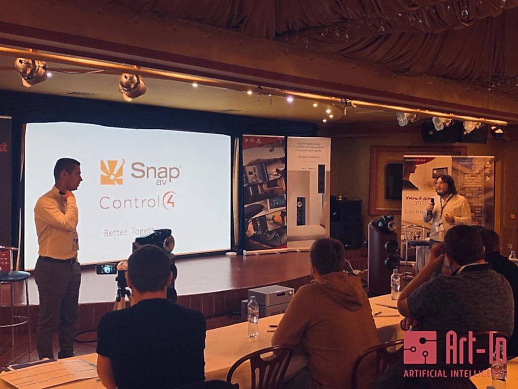 39-ая сессия Университета Звука по теме Инсталяция и Домашние Кинотеатры