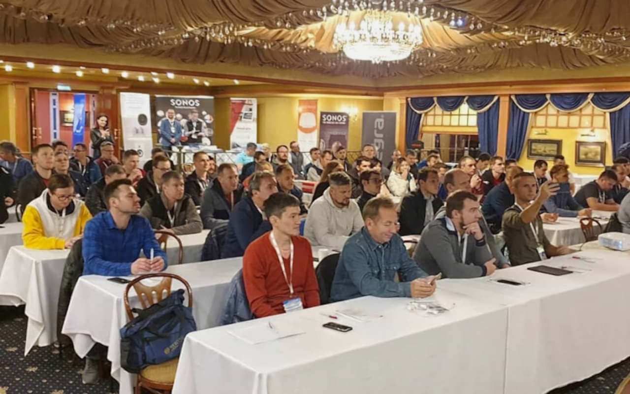 39-ая сессия Университета Звука по теме Инсталяция и Домашние Кинотеатры