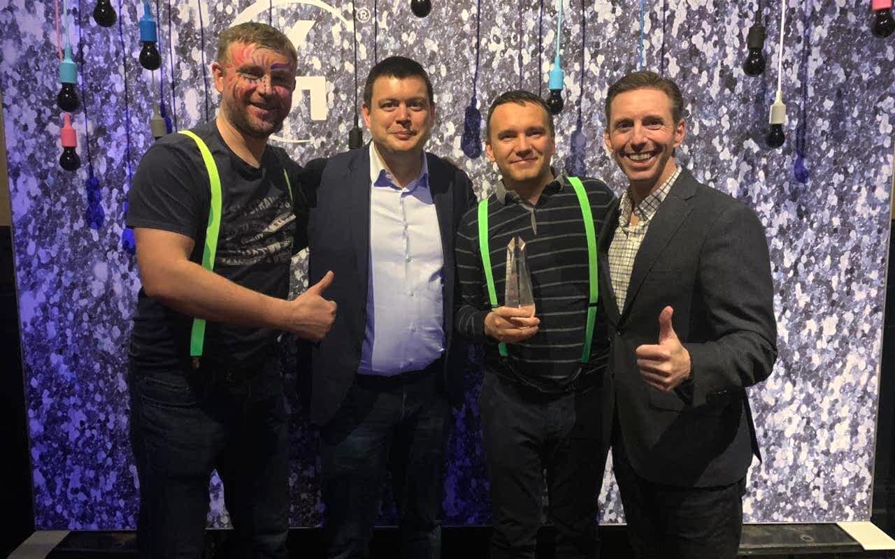 Мы лучшие дилеры Control4 по итогам 2019 года