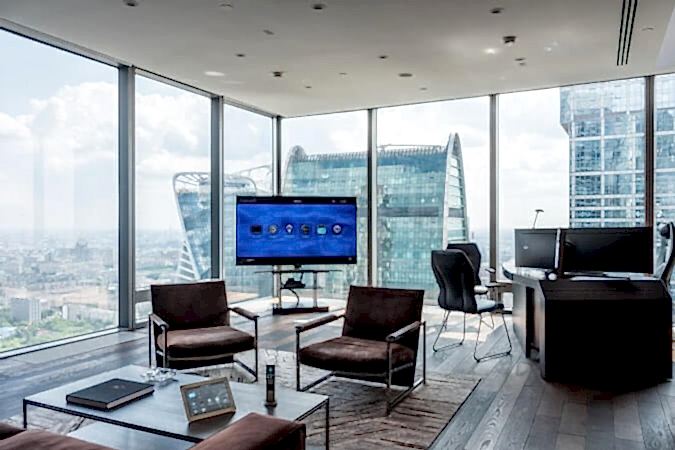 Строительные будни