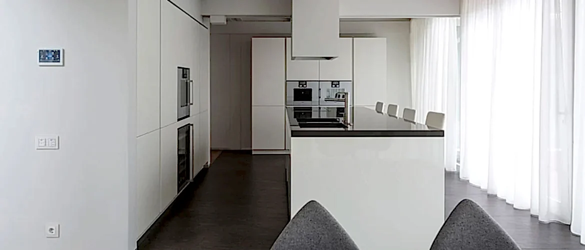 Изящная домашняя автоматизация