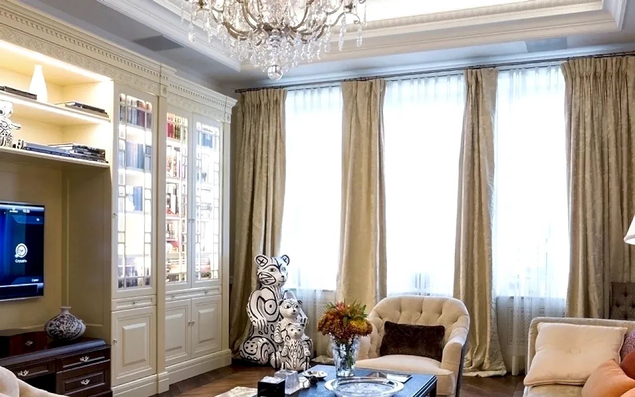 Синтез систем и старинной архитектуры