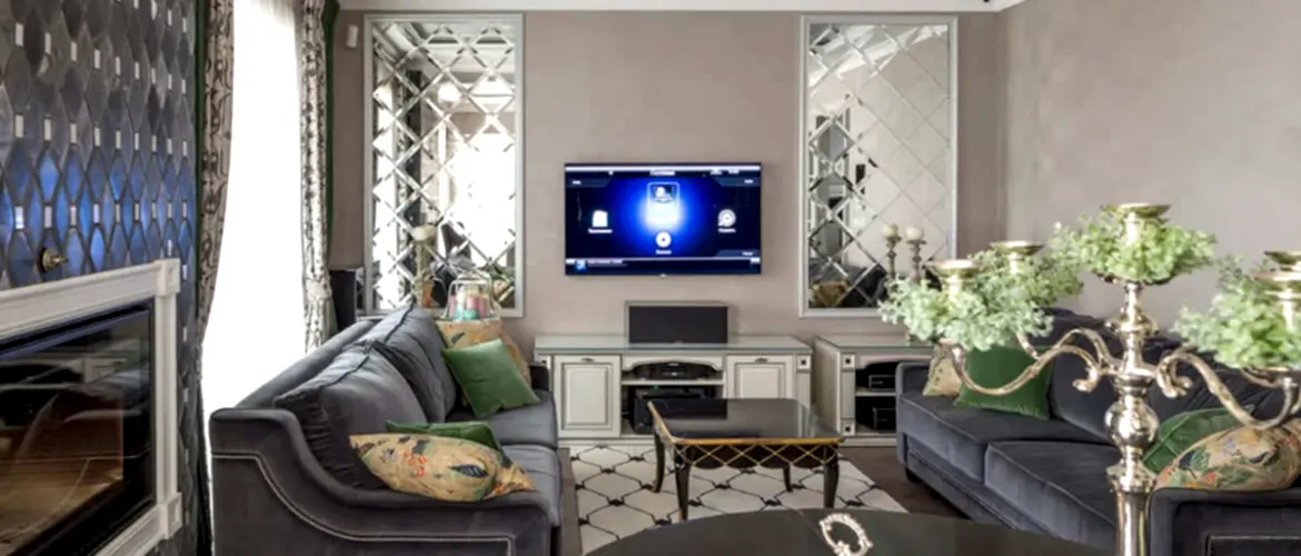 Таунхаус в Подмосковье