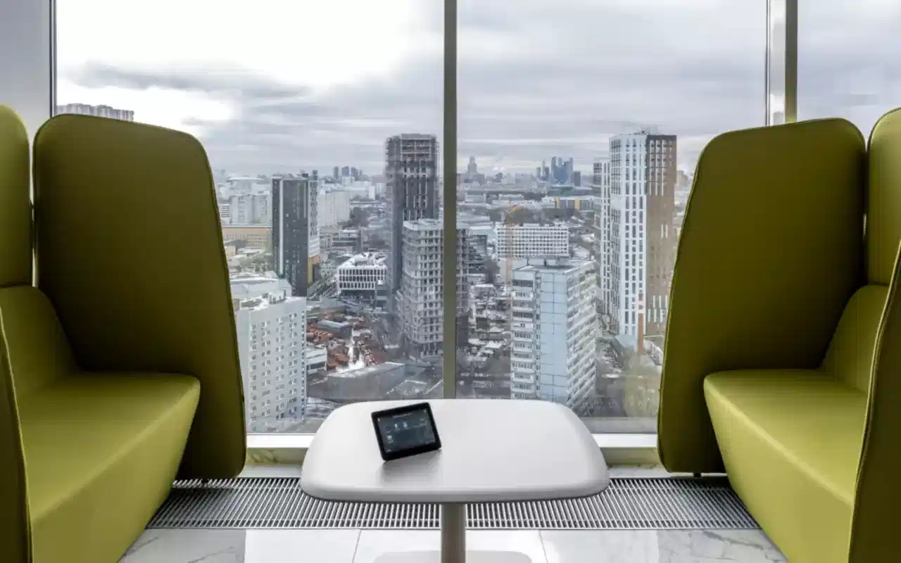 Умный офис - правильное вложение в бизнес