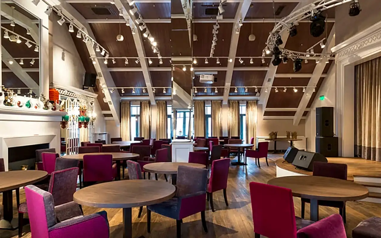 Ресторанный комплекс в Подмосковье