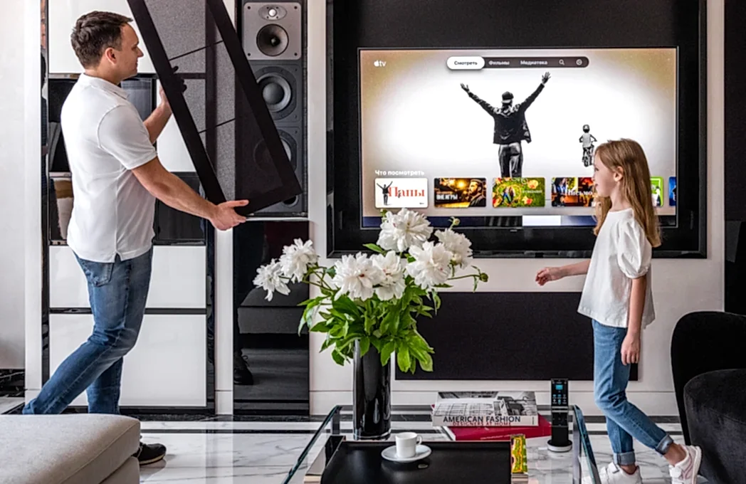 Гибкие возможности инсталляции