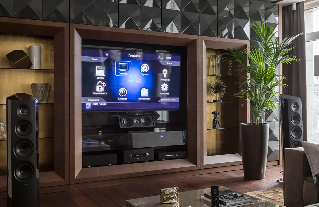 Домашний кинотеатр