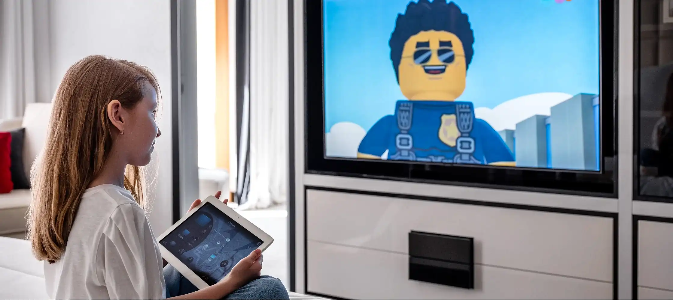 Преимущества видеонаблюдения в Умном доме