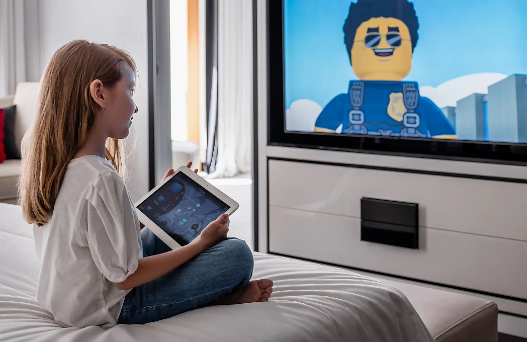 Каждой комнате - свои правила