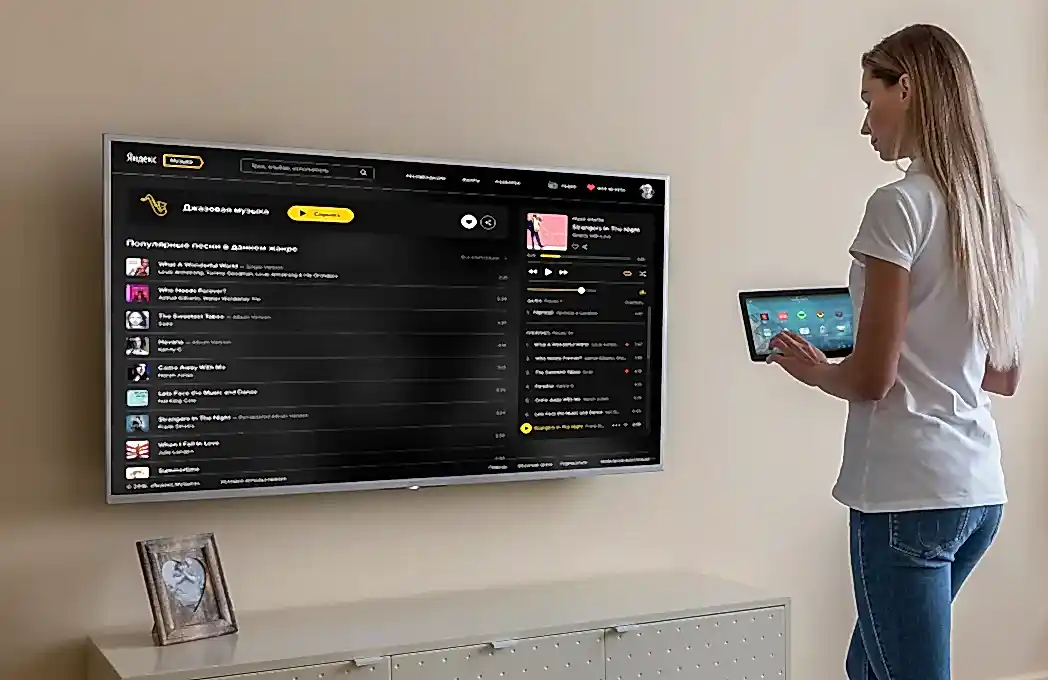 Музыкальные online-cервисы