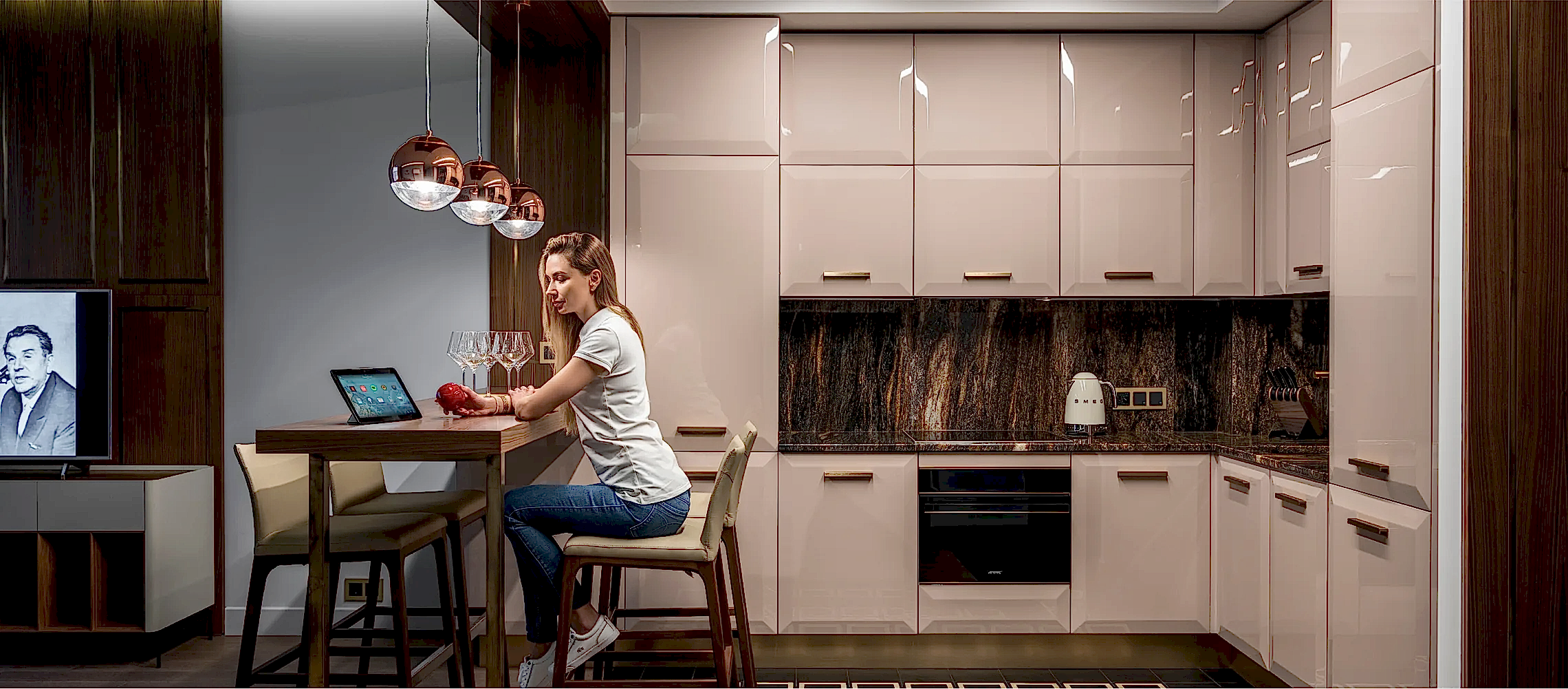 Оборудование для системы Умный дом