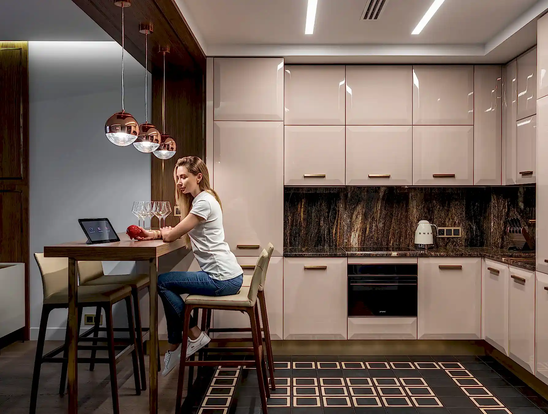 Система воздуховодов