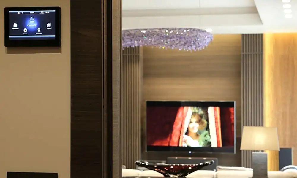 Сценарий «Я дома»