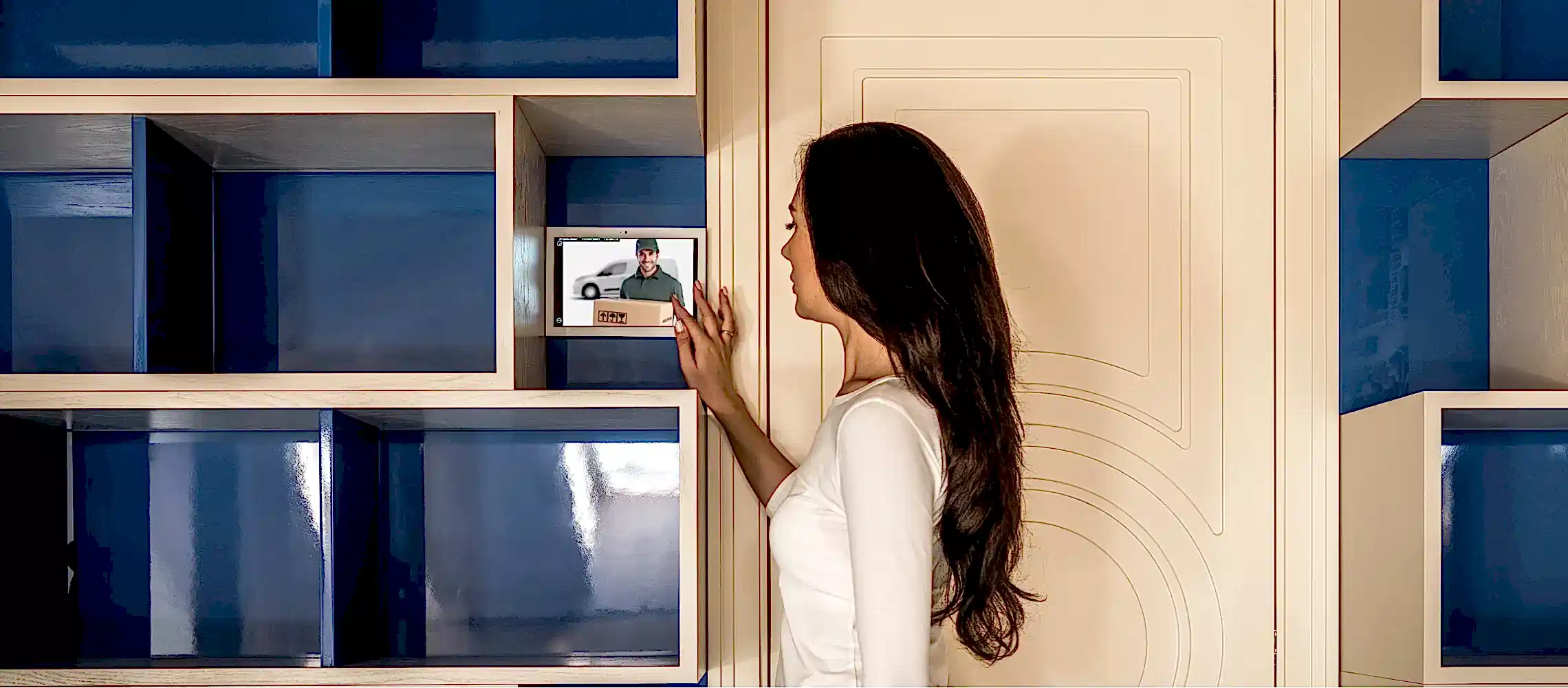 Принцип работы системы безопасности