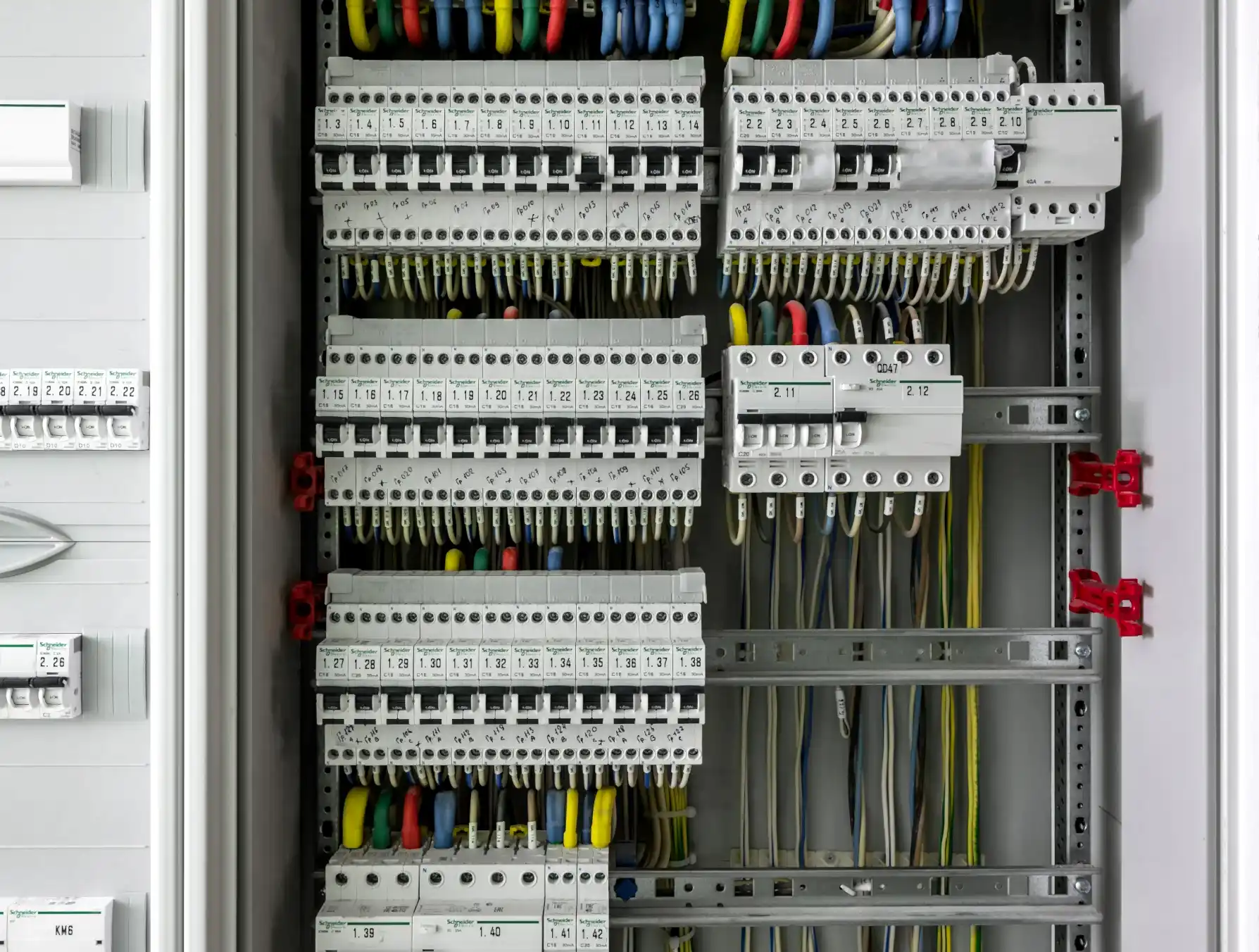 Электрика и электроснабжение