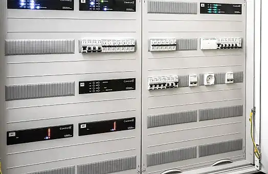 Компрессорно-конденсаторный блок