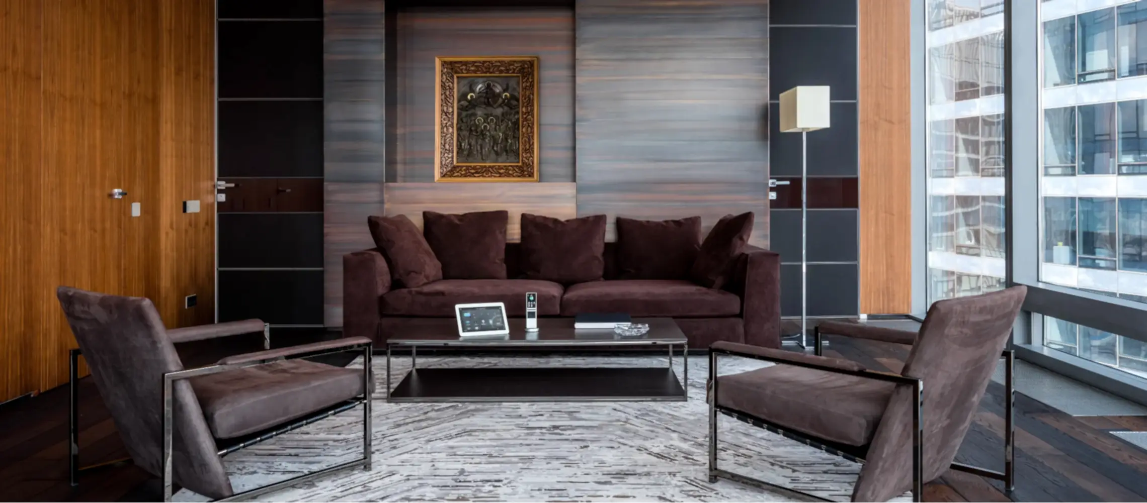 Управление кондиционированием