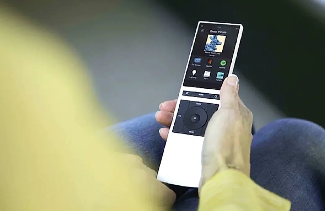 Много техники - один пульт