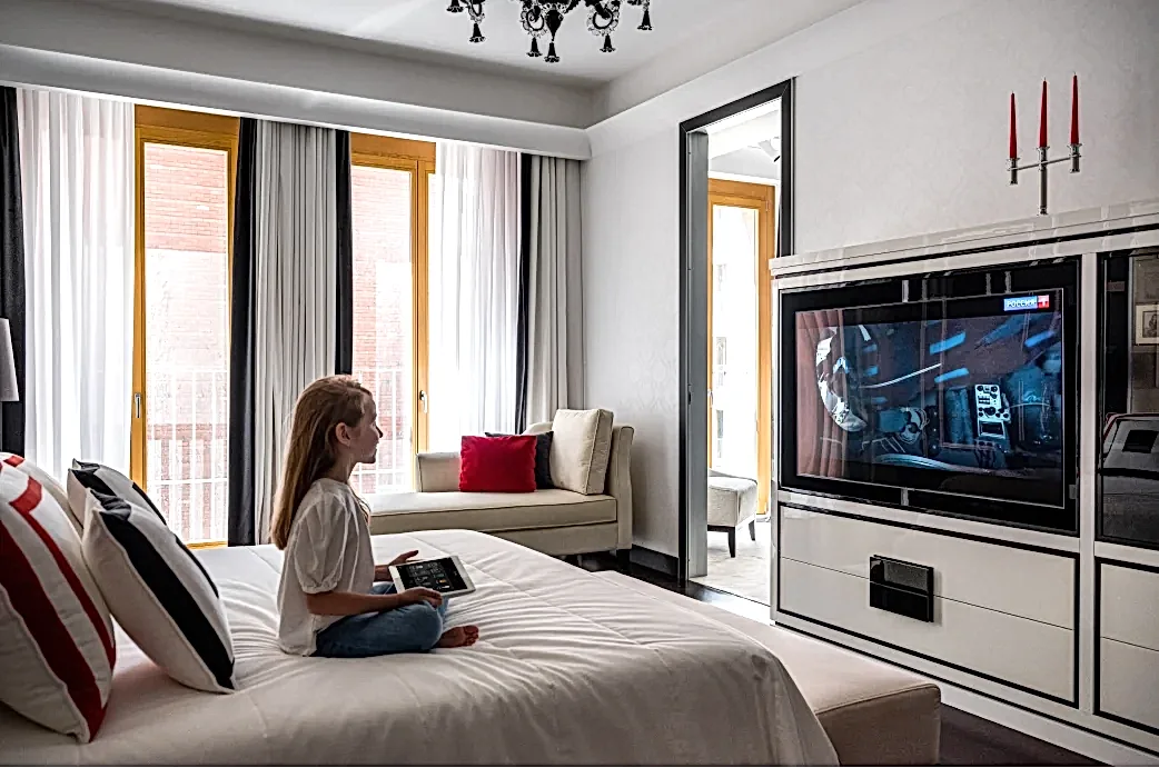 Автоматическая система отопления в Умном доме