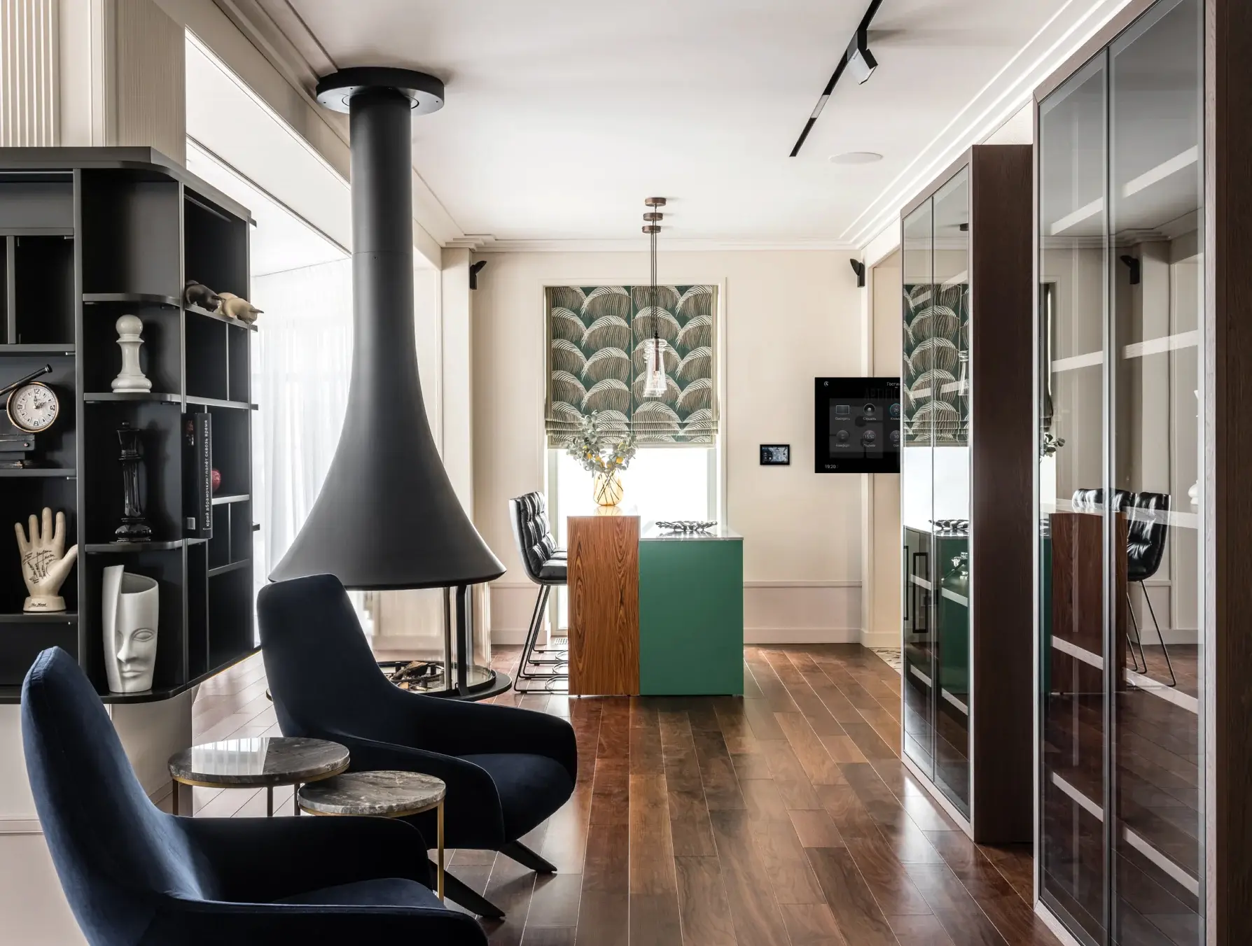 Вентиляция