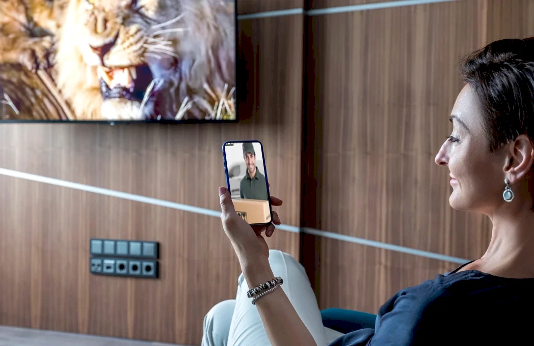 Безопасность, охрана, сигнализация, уведомления