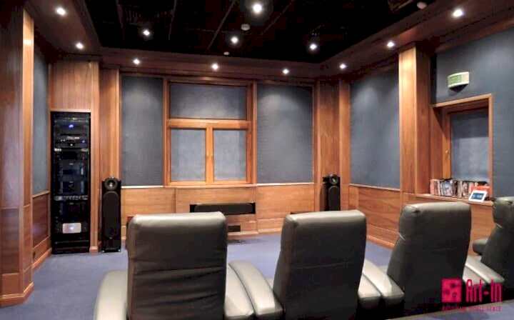 Домашний кинотеатр. Каким он должен быть?