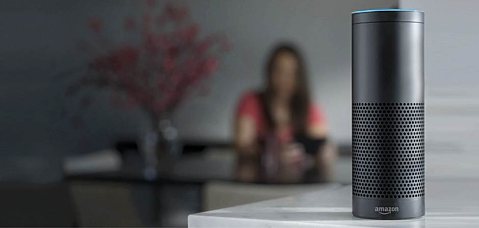 Новинка от Amazon - Alexa