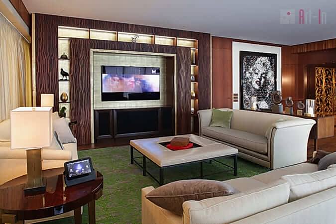 Умный дом и новые возможности для дизайна