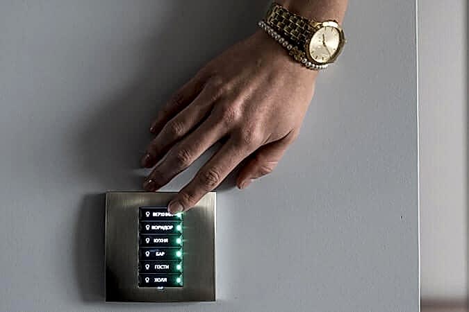 Взгляд на Умный дом. Часть вторая - выключатели