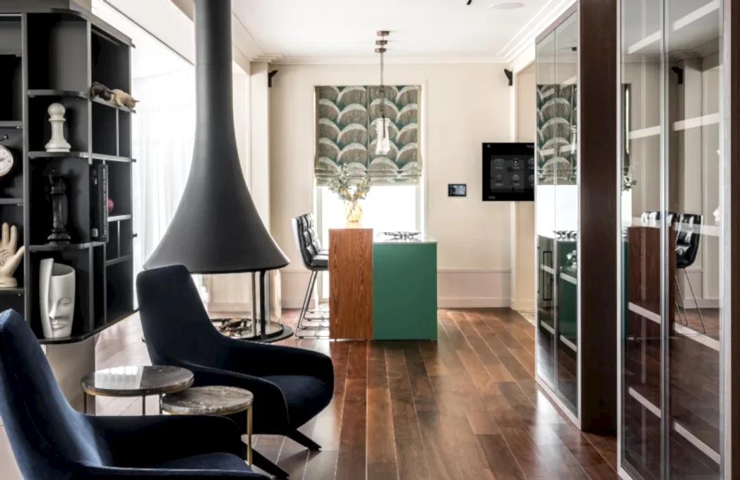 Загородный дом