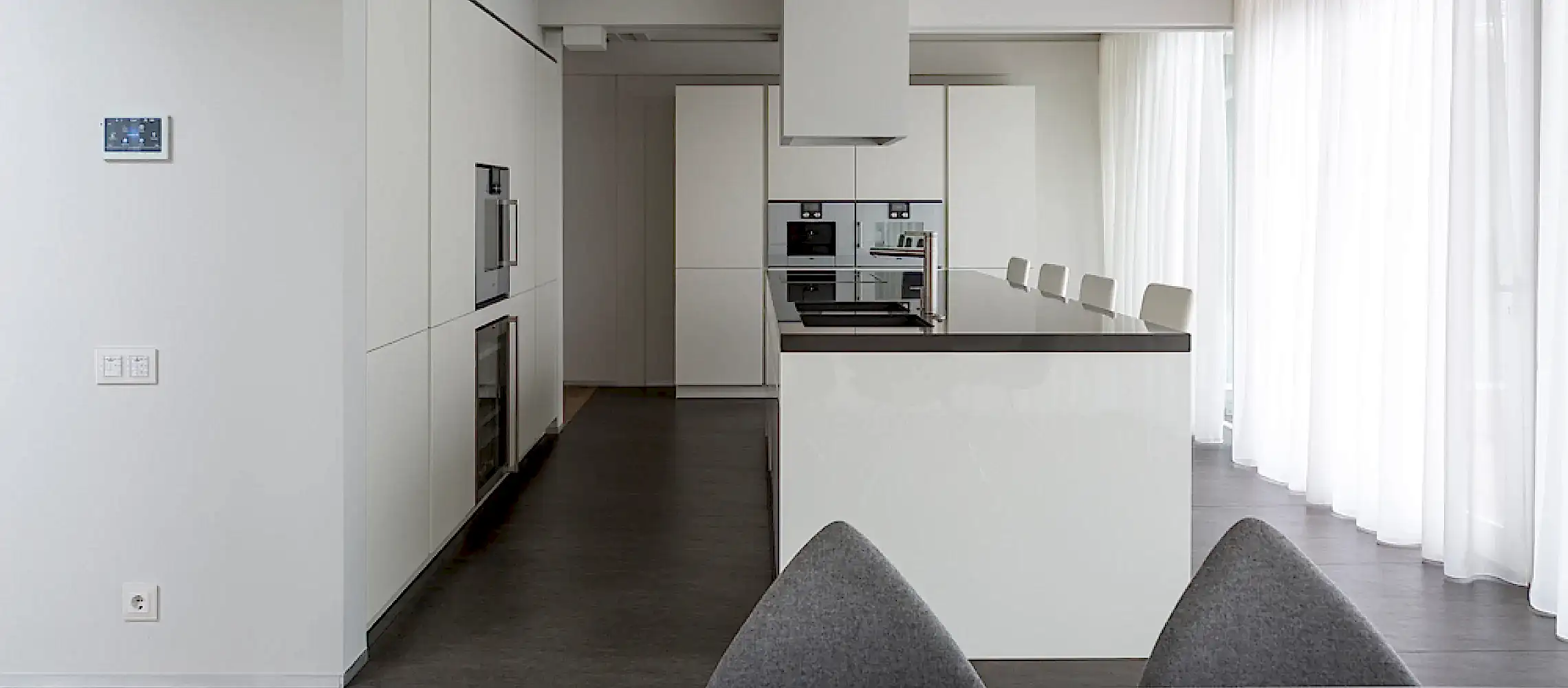 Принцип работы системы вентиляции