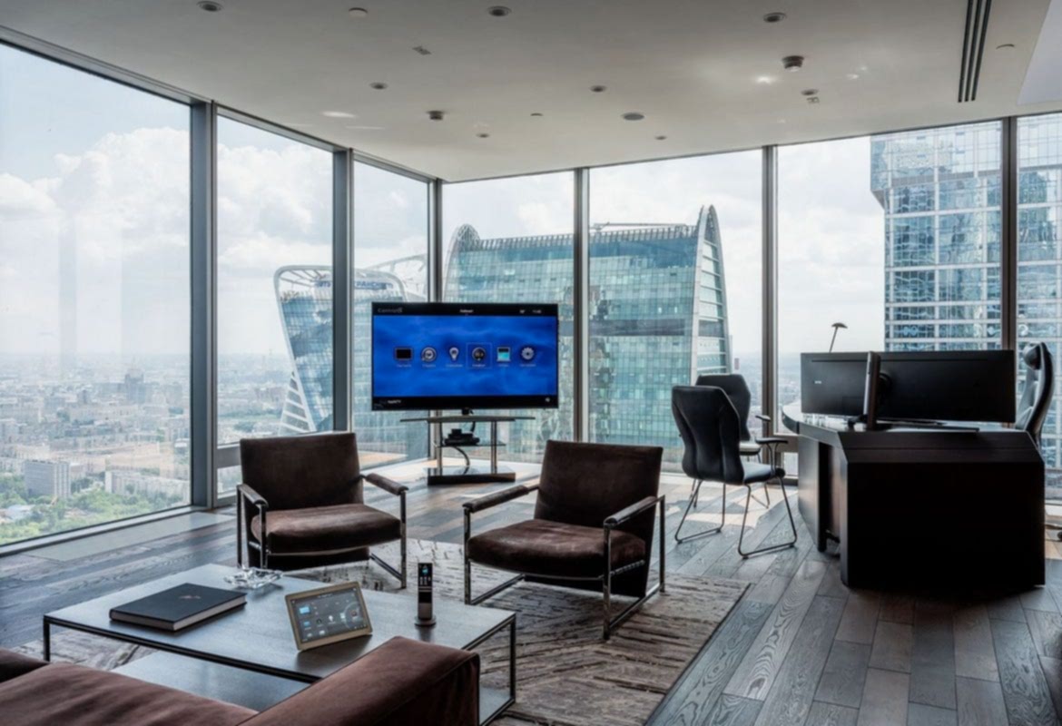 Умный офис - визитная карточка успешной компании