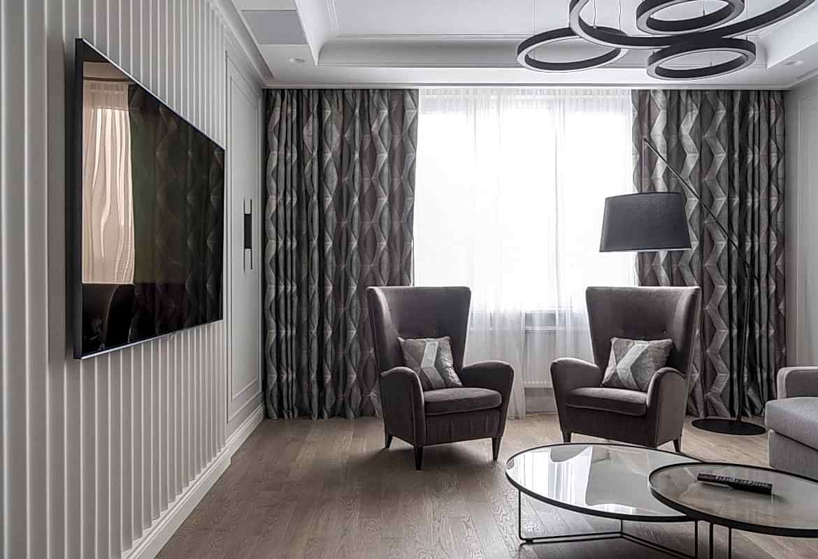 Комфорт в мегаполисе