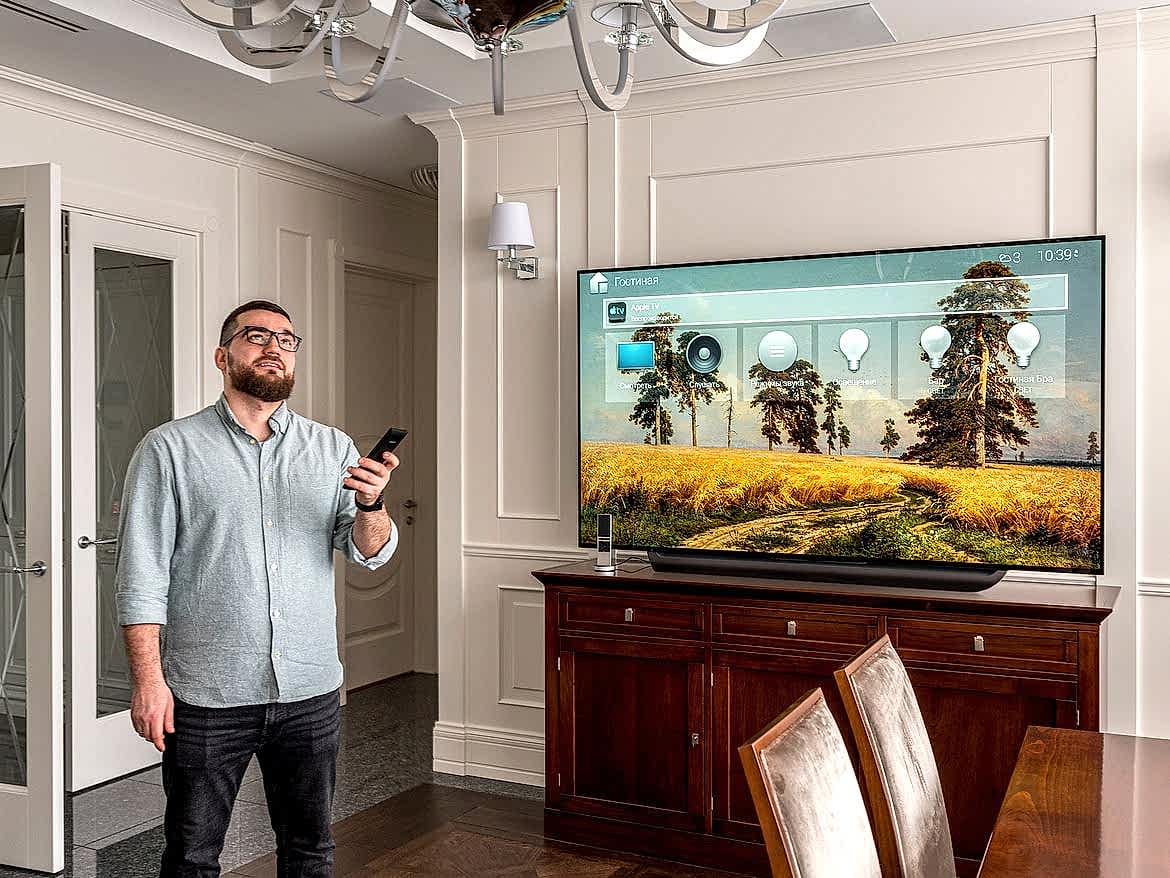 Наружное освещение