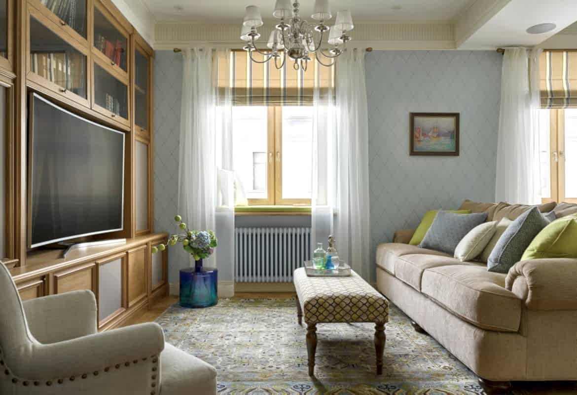 Умный Дом и английская классика