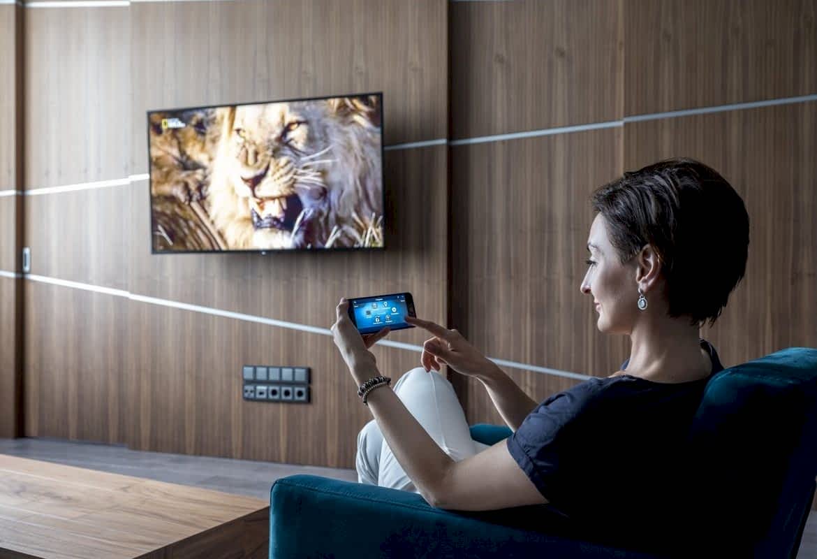 Система Умный дом - ключевой элемент апартаментов класса Премиум