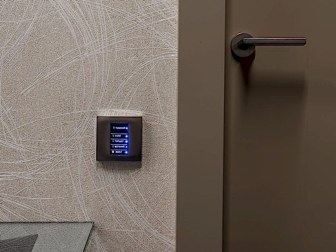 Управление розетками