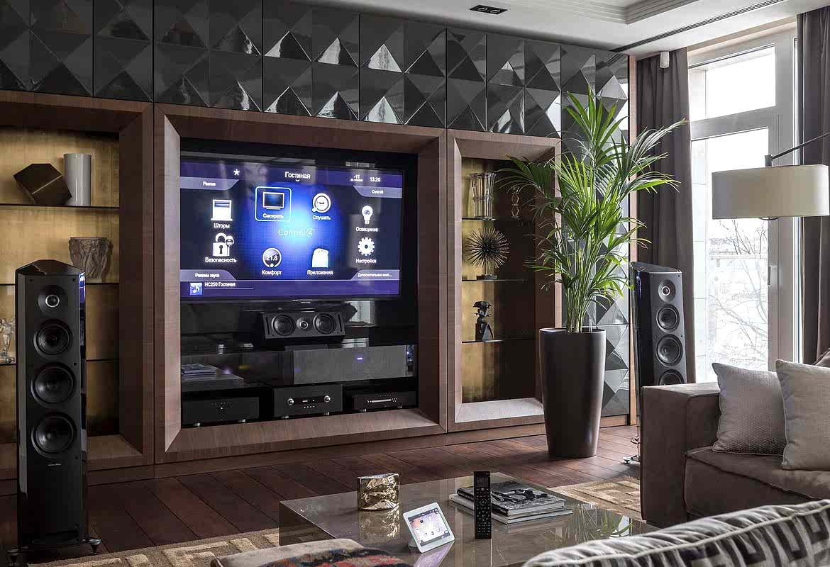 Удобством и комфортом можно наслаждаться бесконечно