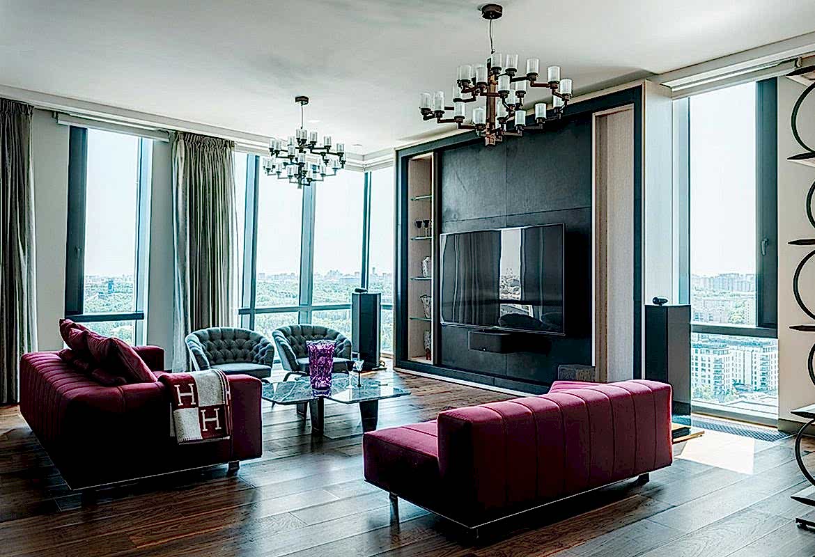 Современные технологии на страже уюта и комфорта