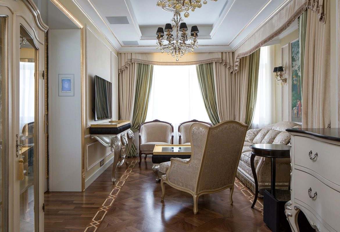 Умный Дом в изысканной квартире