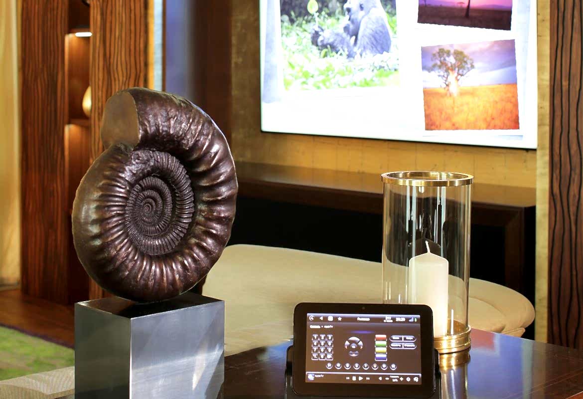 Умный дом в сердце столицы