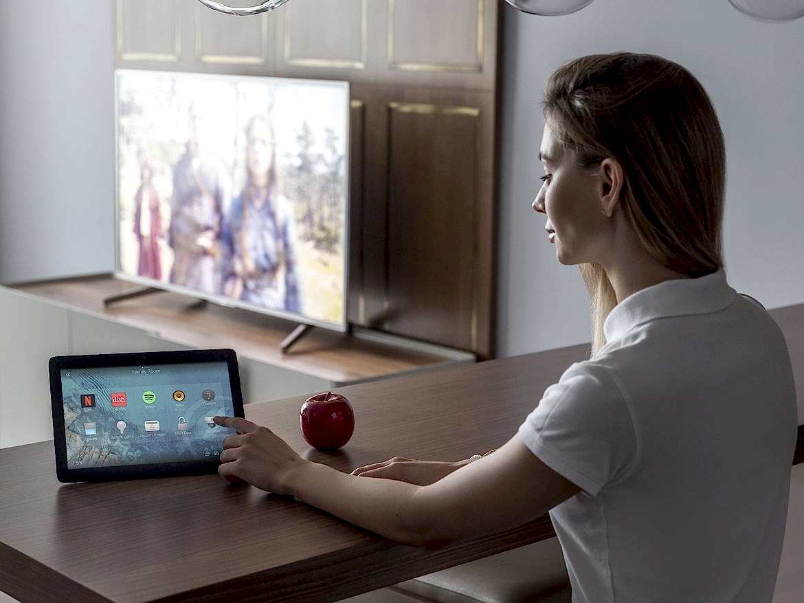 Панель управления