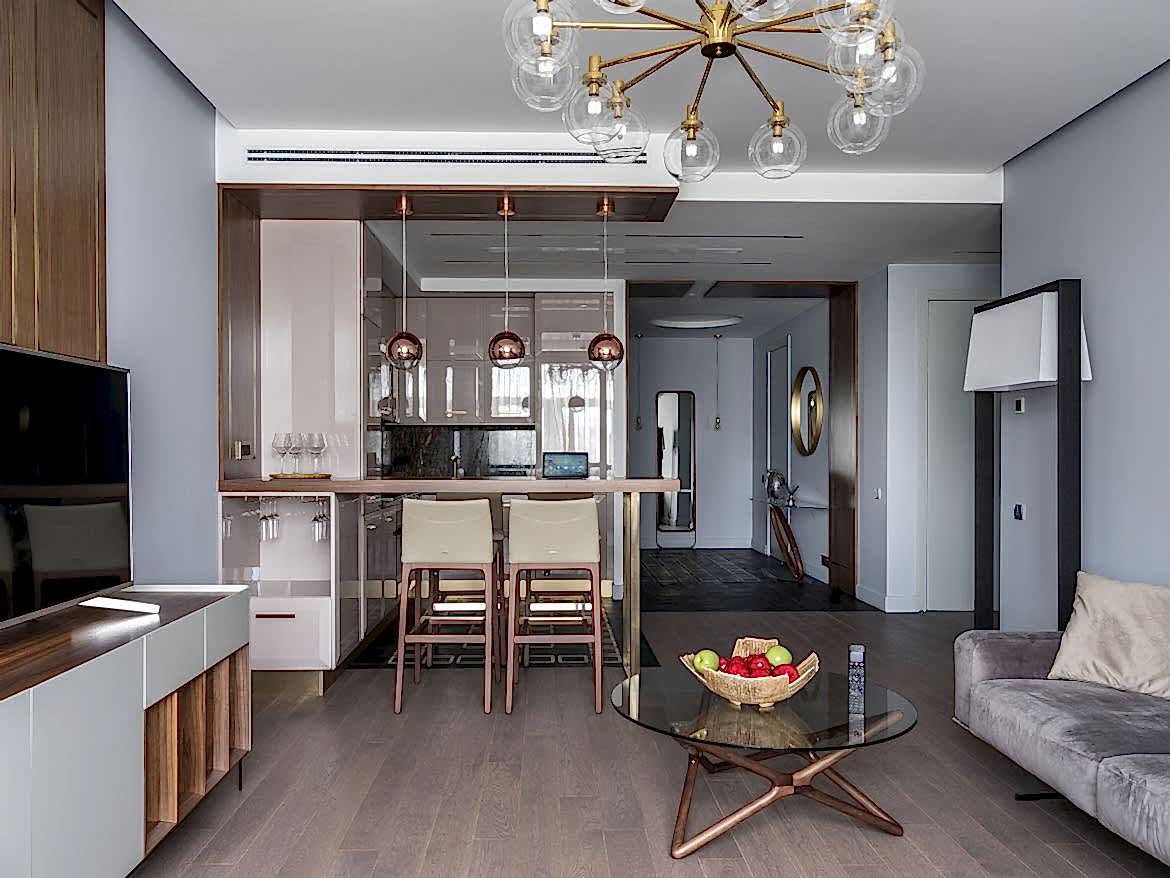 Пожарная система, датчики дыма и газа